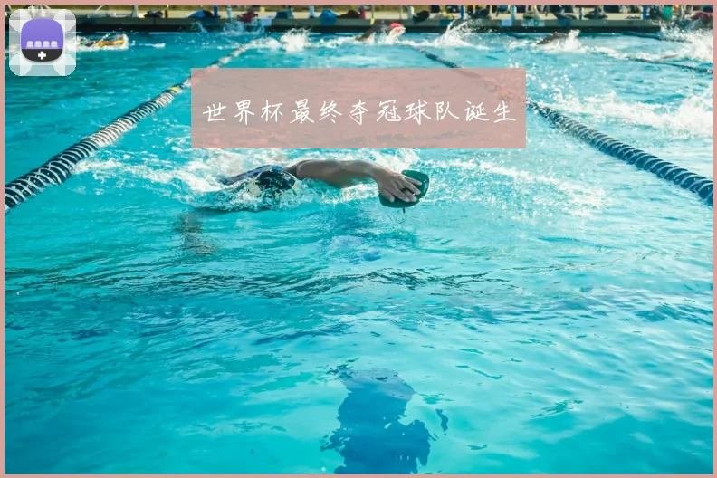 世界杯最终夺冠球队诞生
