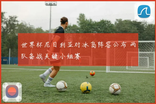 世界杯尼日利亚对冰岛阵容公布 两队备战关键小组赛